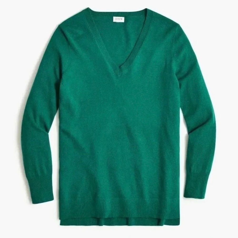 NWT J. Crew Wool Blend Sweater